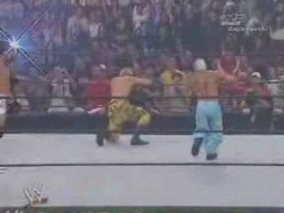 619 by Rey Mysterio