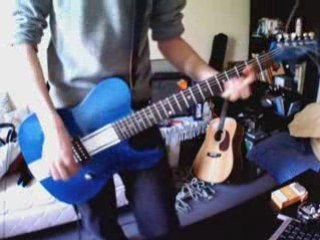 Blink 182 cover Dammit