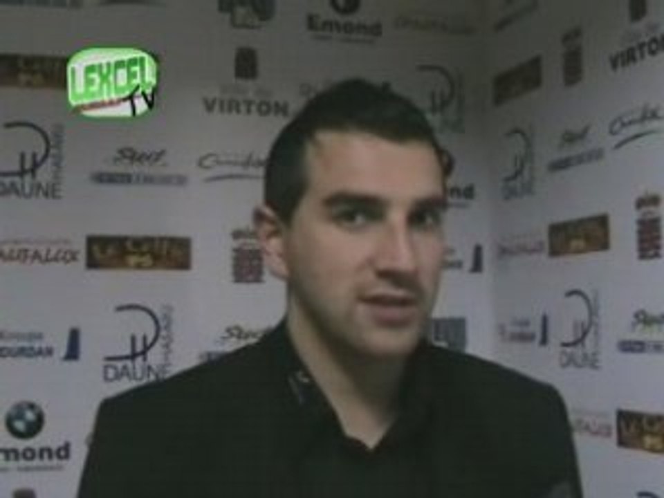 Virton Namur - Stéphane Vandesande