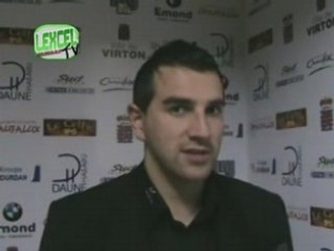 Virton Namur - Stéphane Vandesande