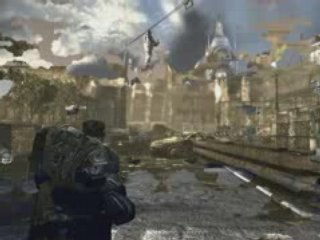 GOW vs GOW2 : IMPASSE Comp. graphique