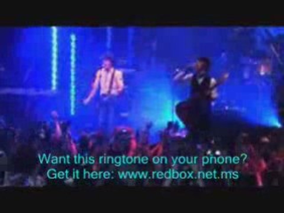 Thats The Way We Roll by the  Jonas Brothers