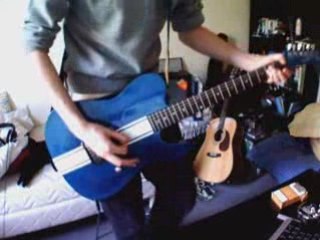 Blink 182 cover Pathetic