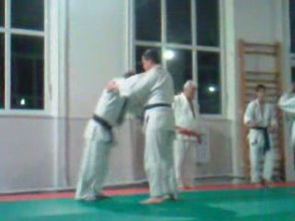 Judo Club St Clement Video