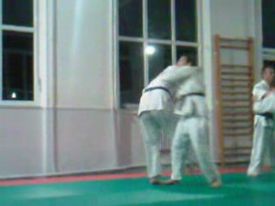 Judo Club St Clement Video 2