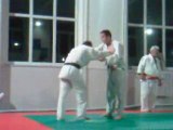 Extrait du cours de judo du Judo Club 3