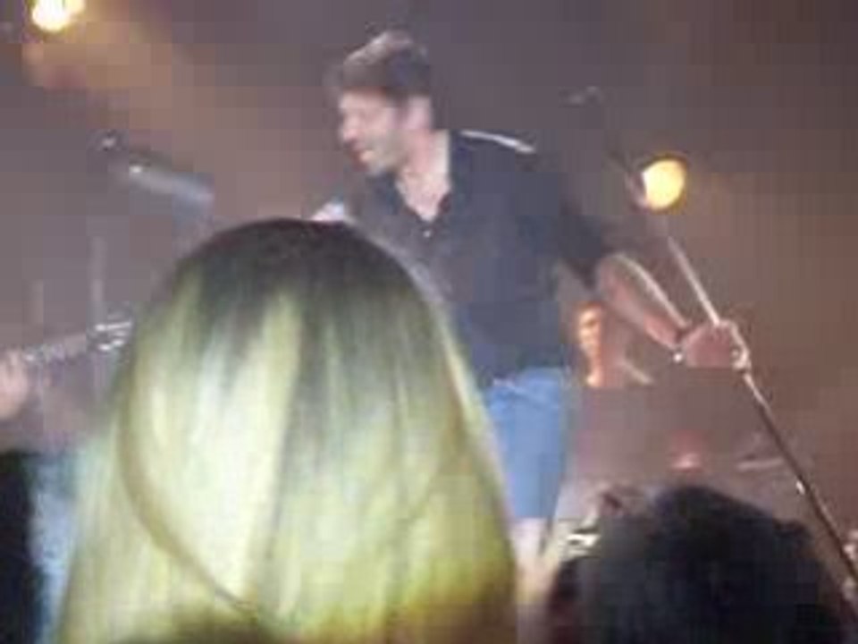 Patrick Fiori concert
