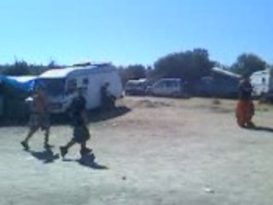 une vue a 360degrés du tekos au portugal