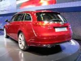 Opel Insignia Sports Tourer HD Paris 2008