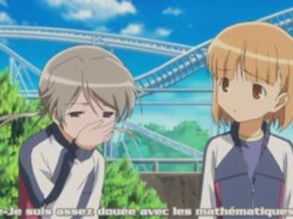 Sky Girls 03 vostfr Part1