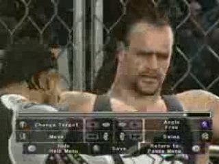 WWE SVR 09 THQ - Highlight Reel