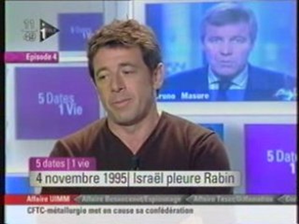 5 Dates, 1 Vie - Itélé - Episode 4 - 16 Octobre 2008