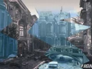 GOW vs GOW2 : Cartes flashback - Comparaison graphique