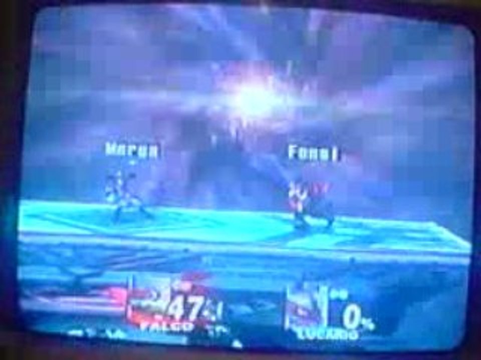 Link69 ( falco ) vs Asmodeus ( lucario )