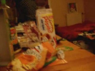 Christelle & Laura..  Cricri qui danse.. Coiffure...