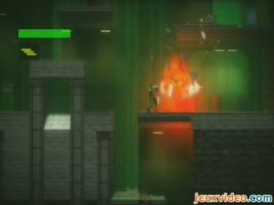Bionic Commando Rearmed