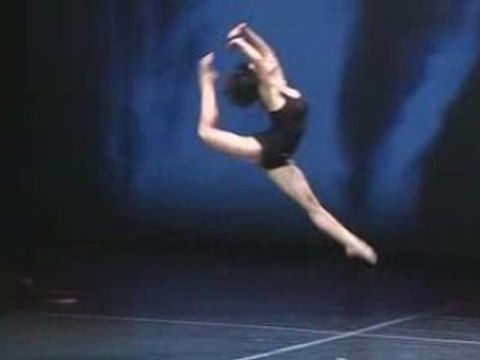 Les professeurs de l'Ecole de Danse STRACE au spectacle 2007