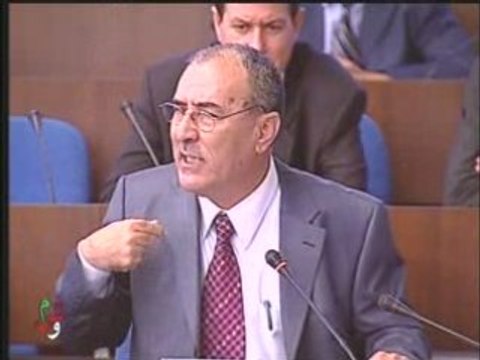 ALGERIE DEBAT APN FAUX MOUDJAHIDINE
