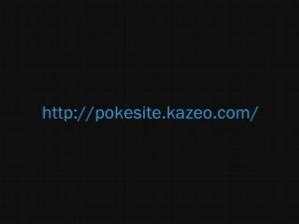www.pokésite.kazeo.com
