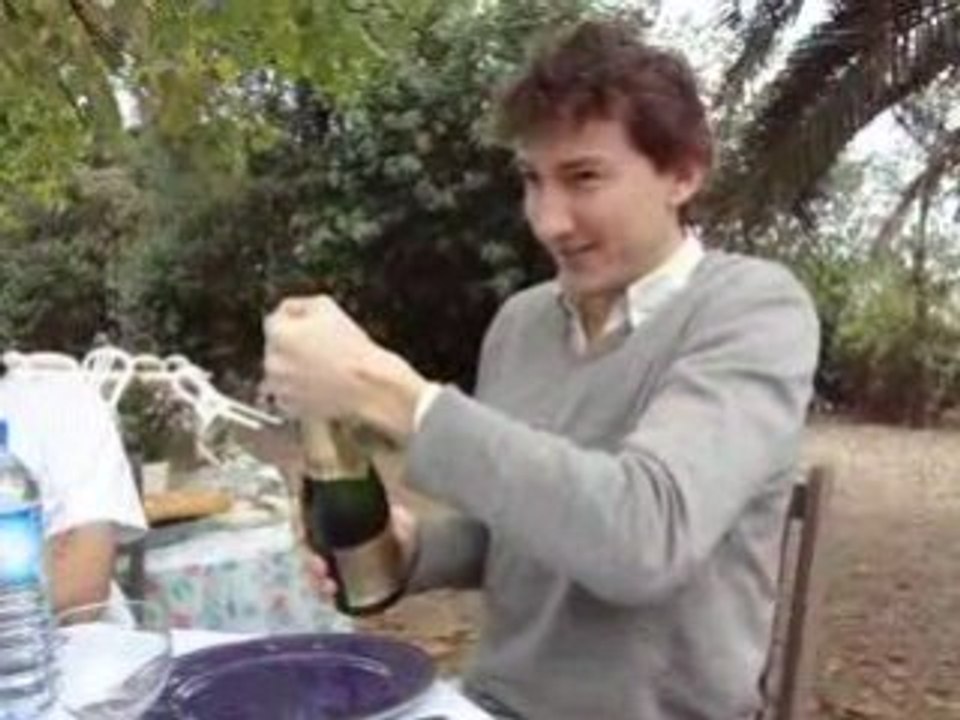 19 octobre 2008 Lussac Anniversaire Jacques-Edouard Apéro