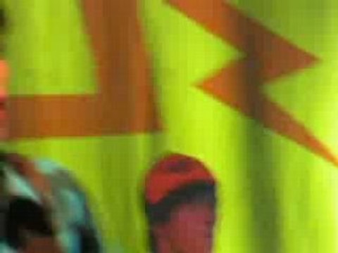 Killerpilze @ Paris (Le Bataclan) - 28/09/2008