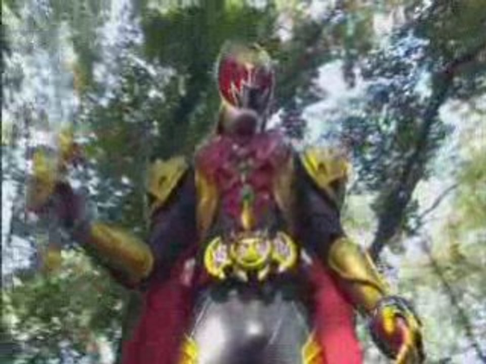 Kamen Rider Kiva - Zambat Sword