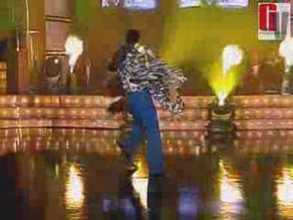 Disco: Monserrat y Darren (Bailando por un Sueño 18-10-08)