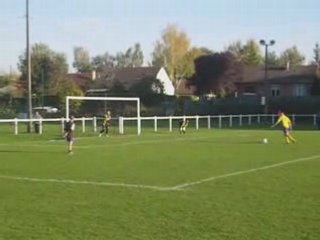 Saleux C vs Neuville tirs au but (19 octobre 2008)