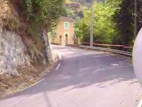 Stéphane Sarrazin Rallye d'Antibes 2008