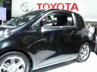 Toyota IQ HD Paris 2008