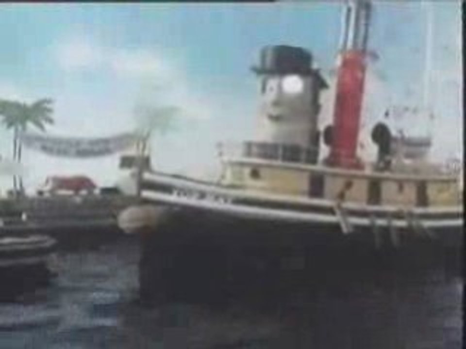 TUGS Regatta Part 2