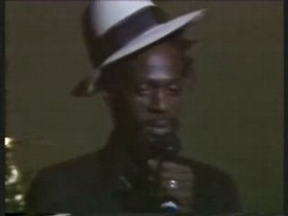 Gregory isaacs live at brixton academy ****
