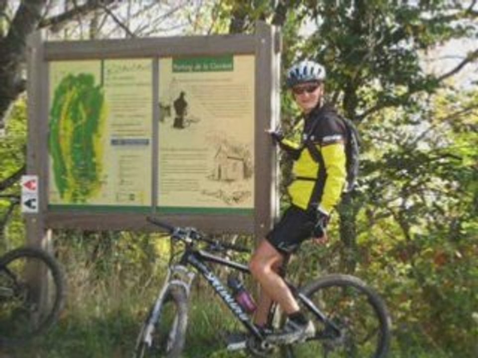 La biolle vtt 2008