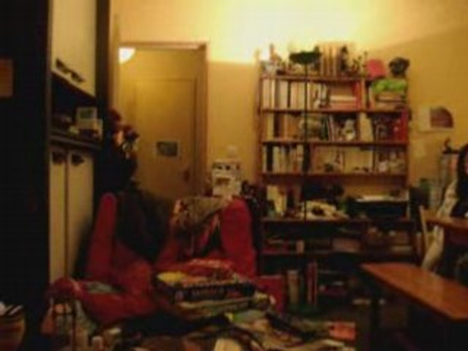 Partie 8 -  & Cricri qui fais peur!