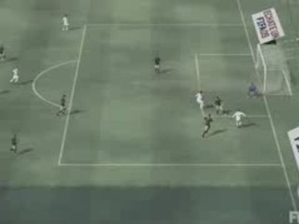 MsK ' -[FIFA09] But de Van Nistleroy sur Passe de Torres