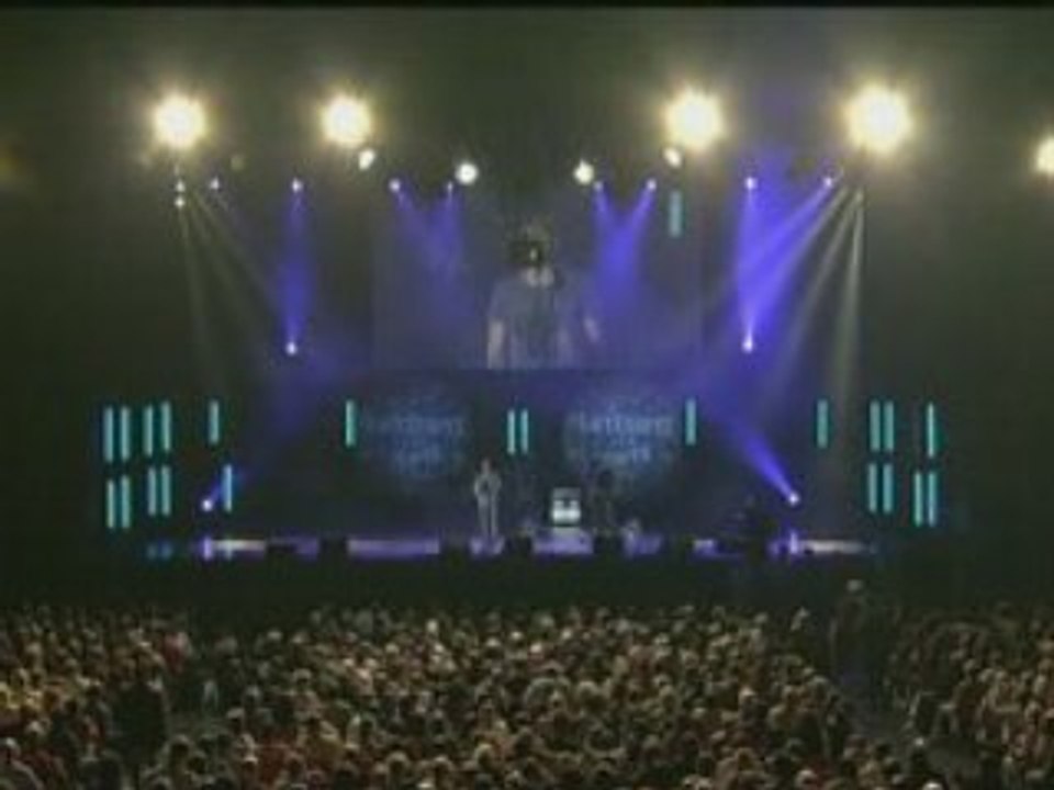 MAKTAV ET ALEXIS RAULT AU ZÉNITH DE LA FRATERNITÉ