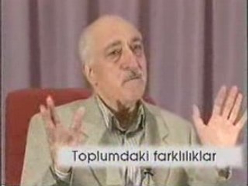 Toplumdaki Farkliliklar