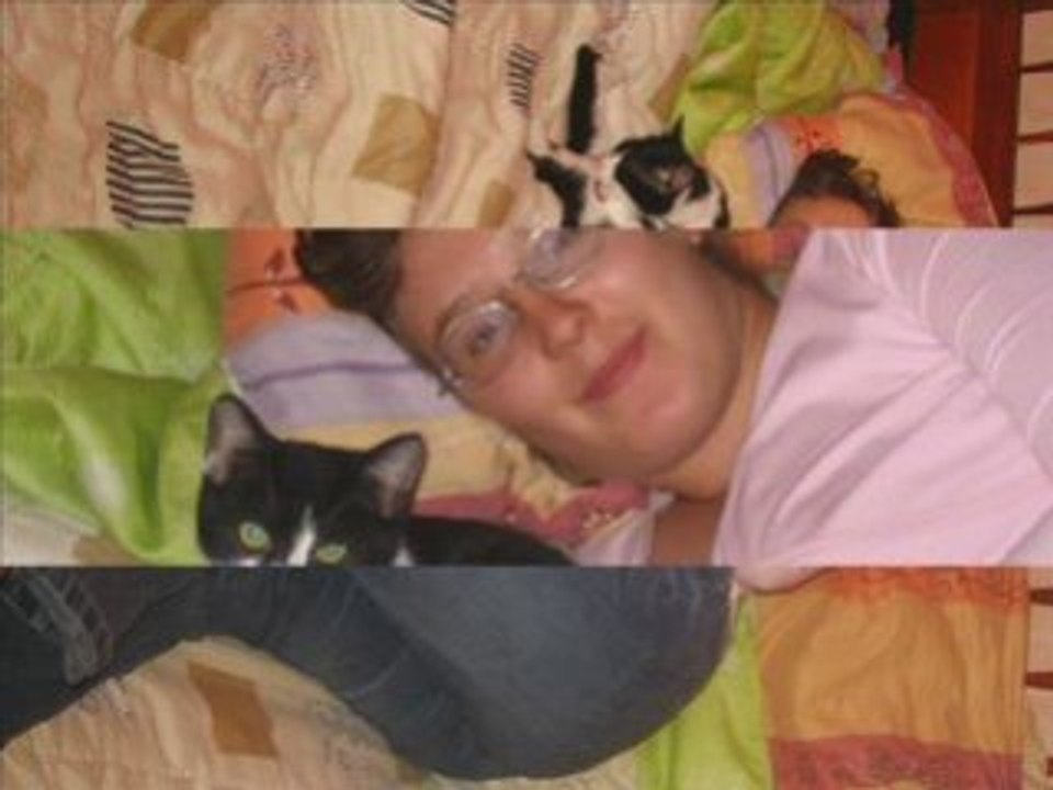 La montage pour ma femme