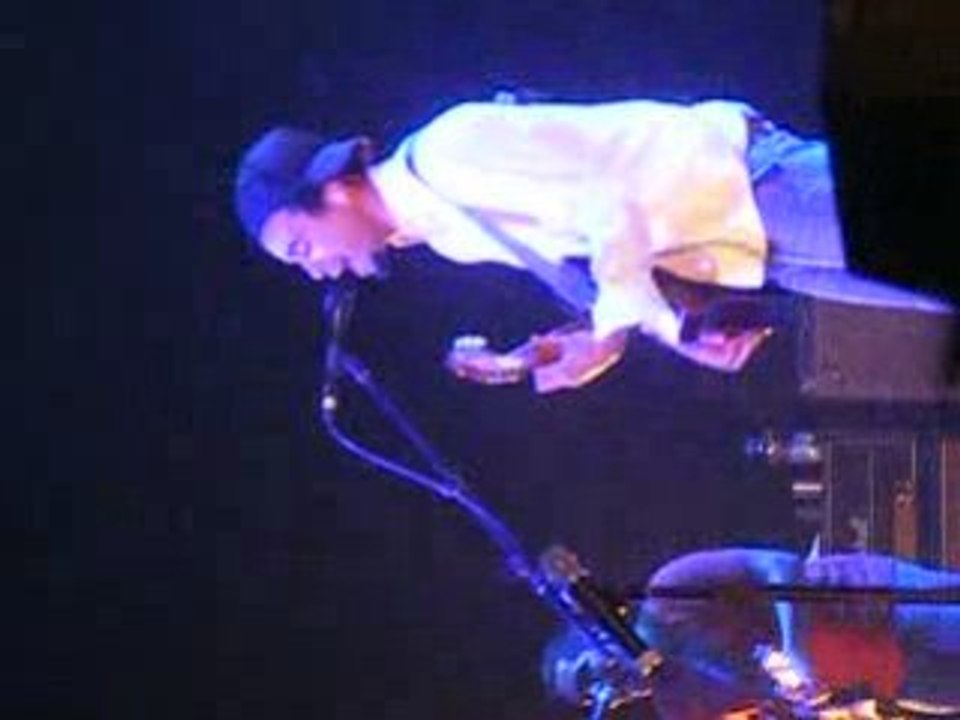 Patrice @ Summum