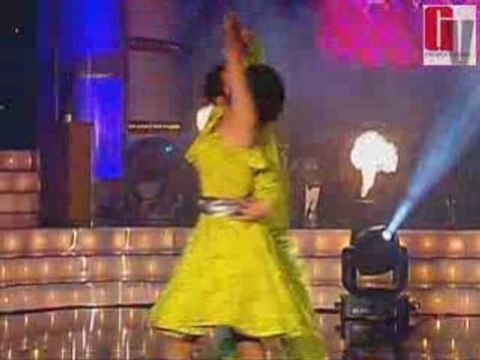 Disco: Norka y Nahun (Bailando por un Sueño PERU 18-10-08)