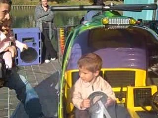 Fête Foraine de Lagny Sur Marne