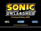 Sonic Unleashed wii