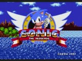 Sonic the Hedgehog - Labyrinth Zone