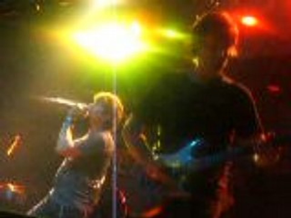 Firehouse - All she wrote (Madrid'08)