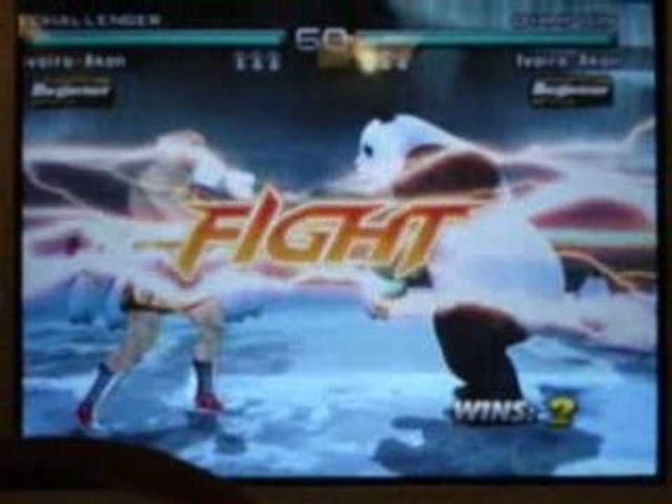 Battoussai VS Doczenith