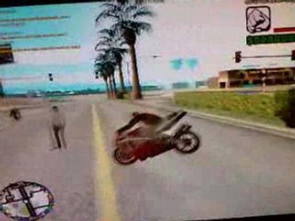 San andreas 9800GT bug