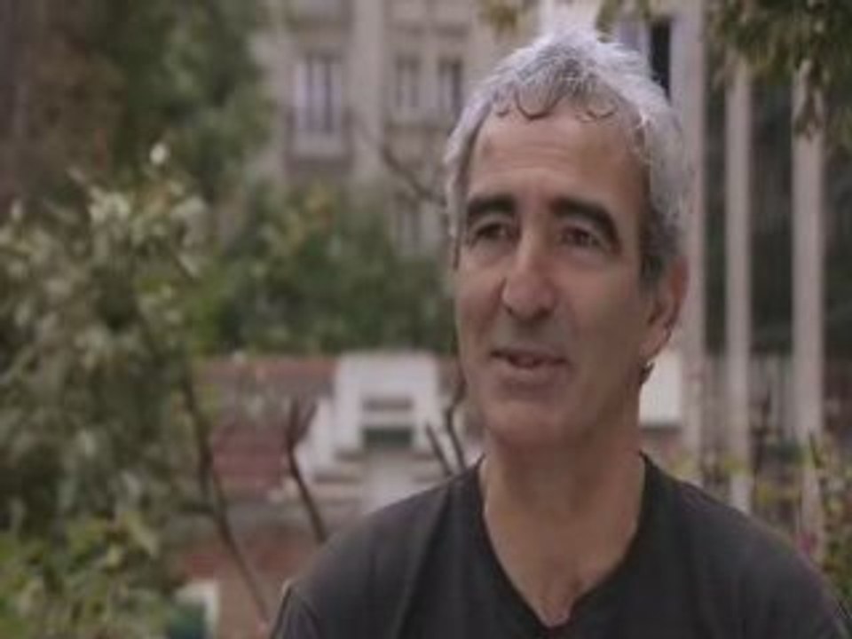 Raymond domenech zizou exigent