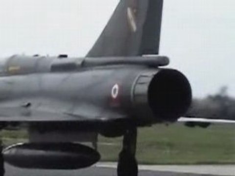 MIRAGE 2000D NANCY OCHEY