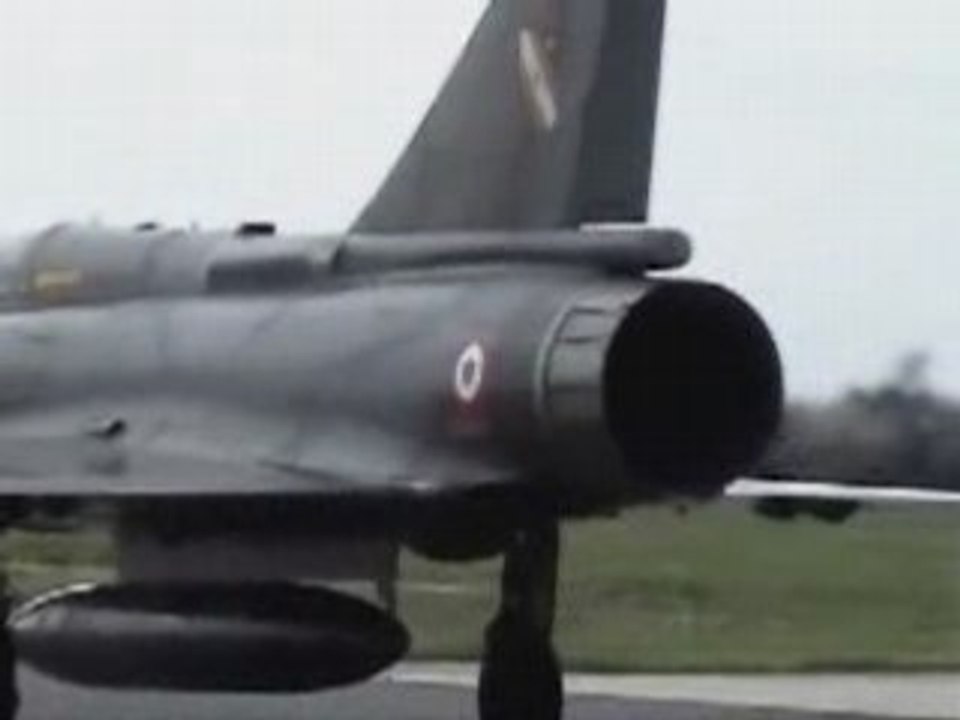 MIRAGE 2000D NANCY OCHEY