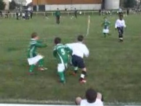 Plateau n°2 à Cressely - Débutants FC Vallée 78